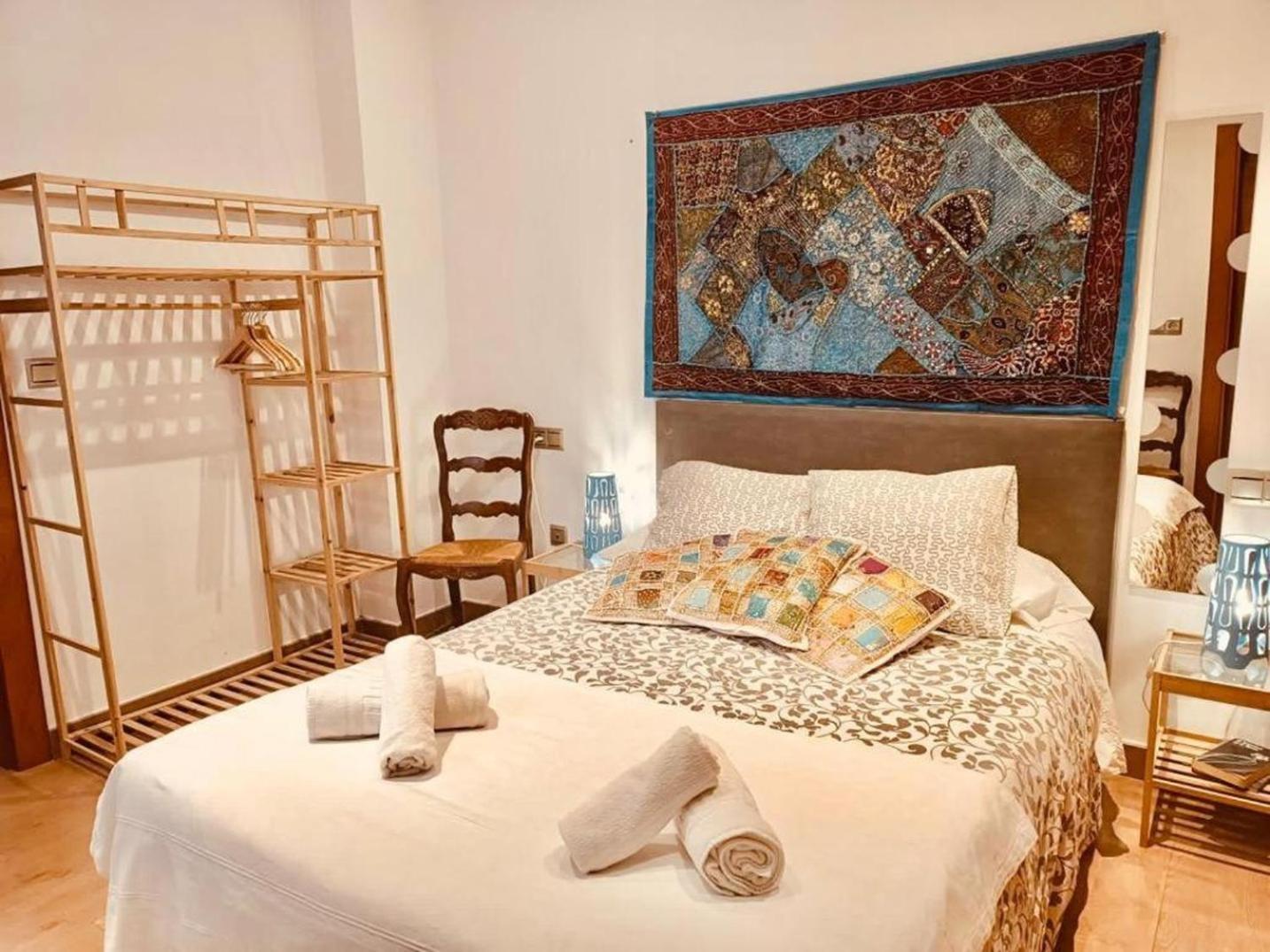 Casa Siglo XVIII Con Patio En Centro De Granada Con Parking Opcional公寓 外观 照片