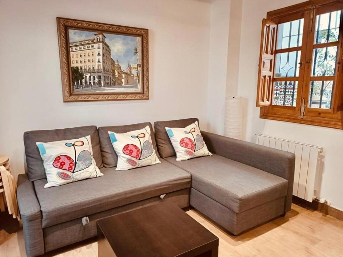 Casa Siglo XVIII Con Patio En Centro De Granada Con Parking Opcional公寓 外观 照片