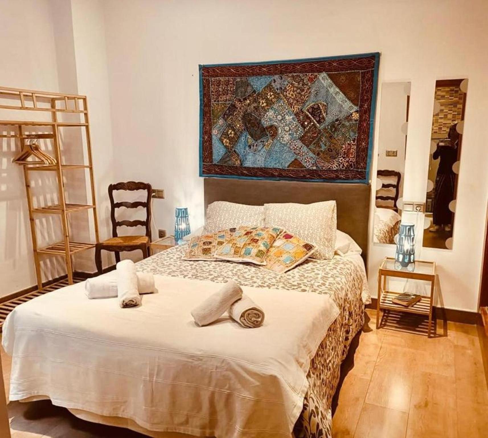 Casa Siglo XVIII Con Patio En Centro De Granada Con Parking Opcional公寓 外观 照片
